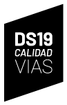 Sello DS19 Vías